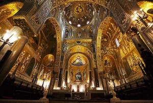 Cappella Palatina (fonte www.bbpalermo.it